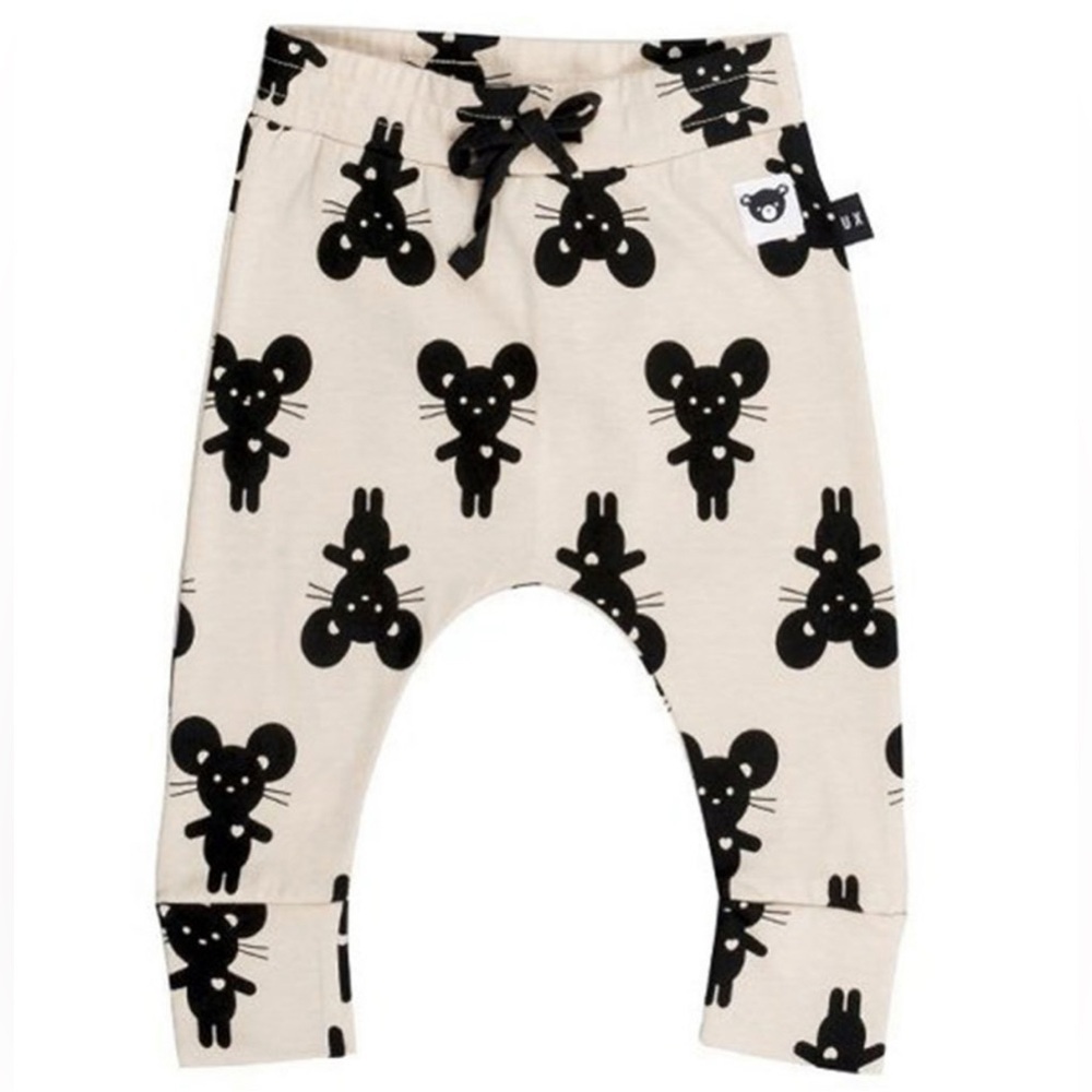 Huxbaby Huxbaby‎ Peony Mouse Pants